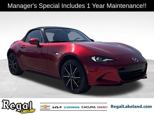 2024 Mazda MX-5 Miata Grand Touring