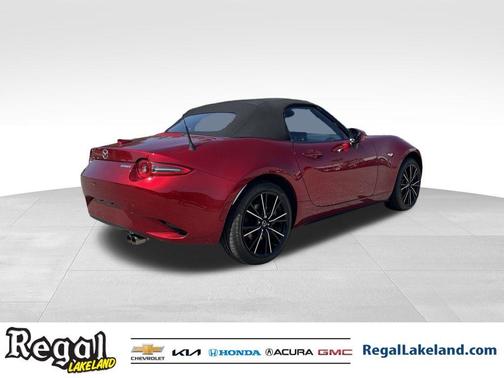 2024 Mazda MX-5 Miata Grand Touring