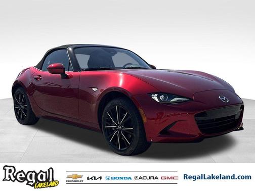 2024 Mazda MX-5 Miata Grand Touring
