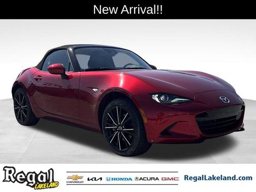 2024 Mazda MX-5 Miata Grand Touring