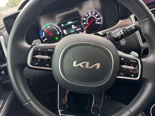 2023 Kia Sorento Hybrid EX
