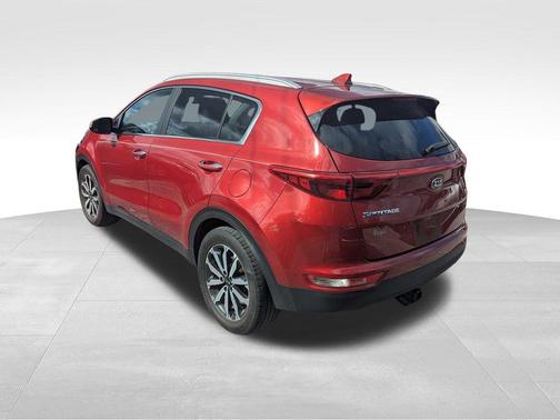 2019 Kia Sportage EX