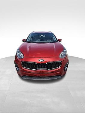 2019 Kia Sportage EX