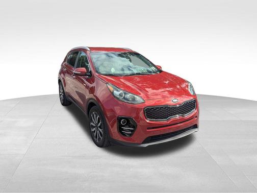 2019 Kia Sportage EX