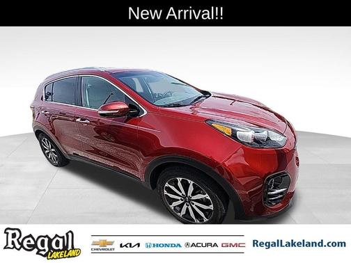 2019 Kia Sportage EX