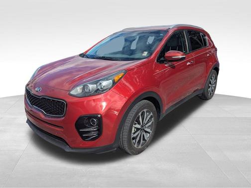 2019 Kia Sportage EX