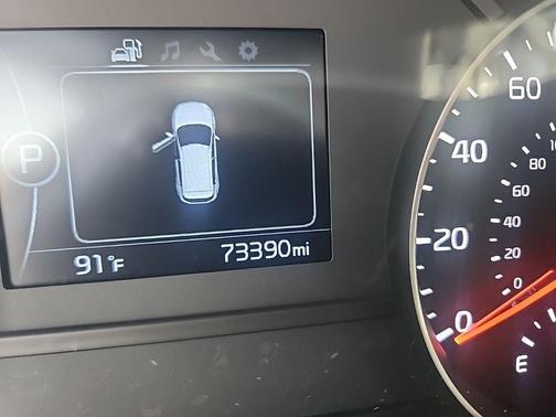 2019 Kia Sportage EX