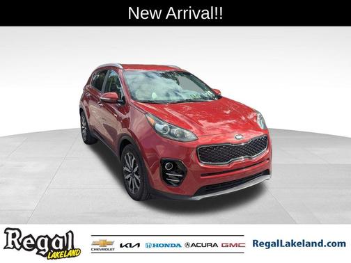 2019 Kia Sportage EX