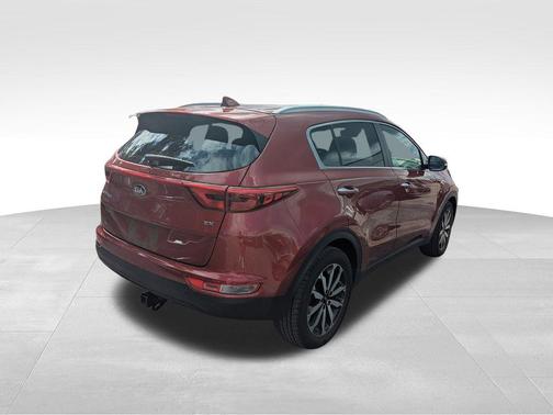2019 Kia Sportage EX