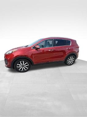 2019 Kia Sportage EX