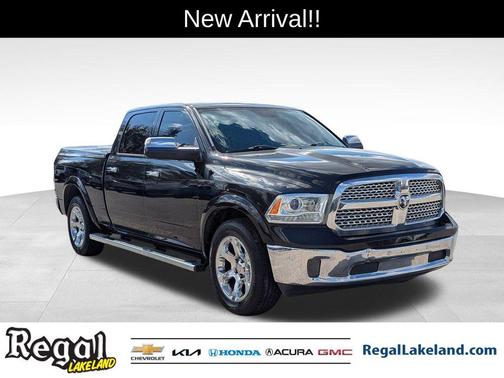 2017 RAM 1500 Laramie