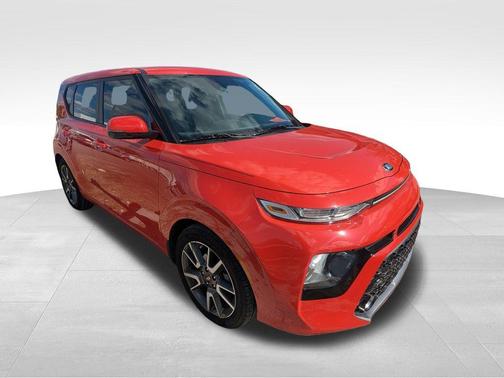 2020 Kia Soul GT-Line 2.0L