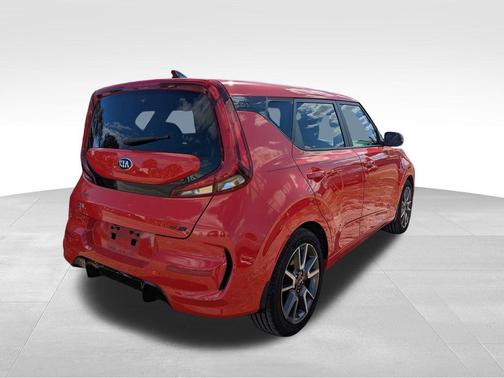 2020 Kia Soul GT-Line 2.0L