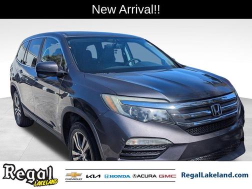 2018 Honda Pilot EX-L