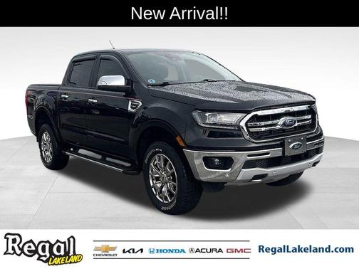 2021 Ford Ranger Lariat