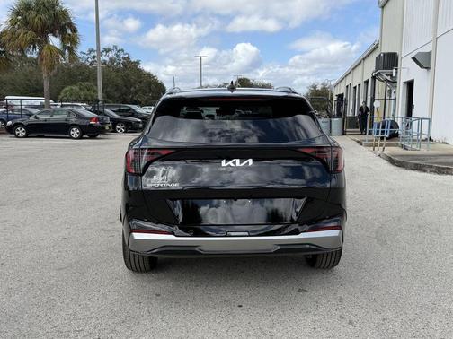 2026 Kia Sportage SX-Prestige