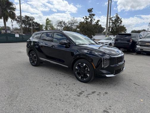 2026 Kia Sportage SX-Prestige