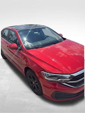 2024 Volkswagen Jetta 1.5T SE