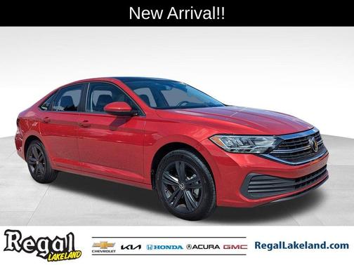 2024 Volkswagen Jetta 1.5T SE
