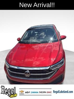 2024 Volkswagen Jetta 1.5T SE