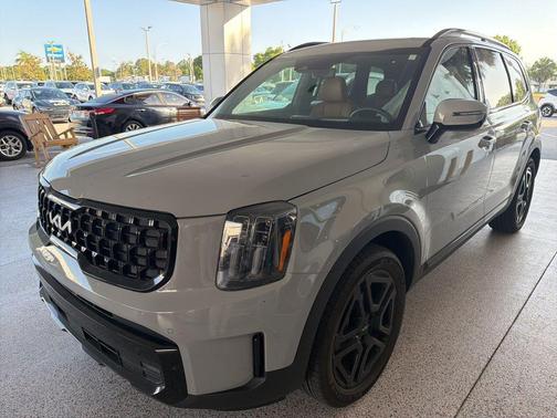 2024 Kia Telluride SX-Prestige X-Line