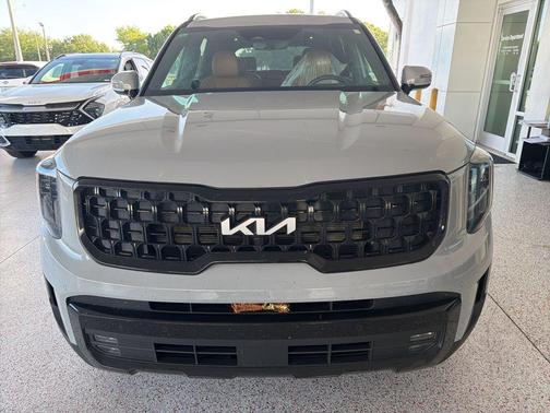 2024 Kia Telluride SX-Prestige X-Line