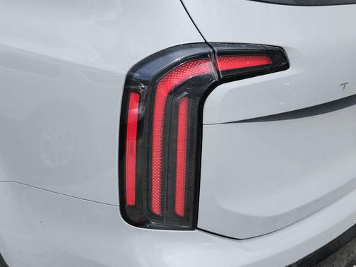 Wolf Gray 2024 Kia Telluride SX-Prestige X-Line