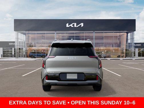 2026 Kia EV9 GT-Line