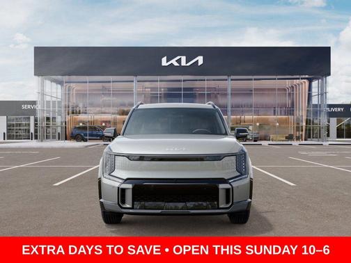 2026 Kia EV9 GT-Line