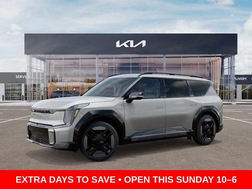 2026 Kia EV9 GT-Line