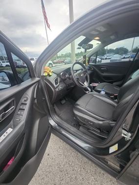 2017 Chevrolet Trax LT