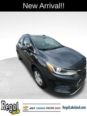 2017 Chevrolet Trax LT