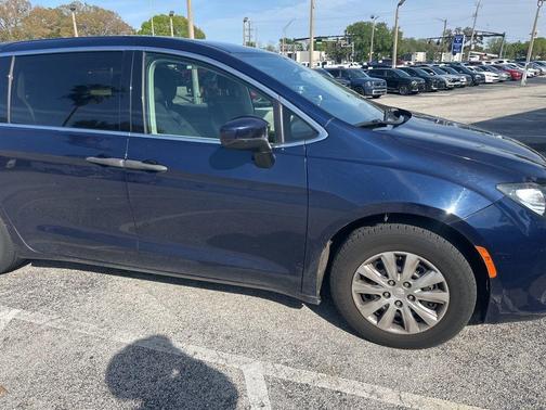 2018 Chrysler Pacifica L
