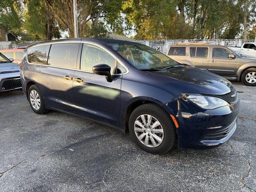 2018 Chrysler Pacifica L