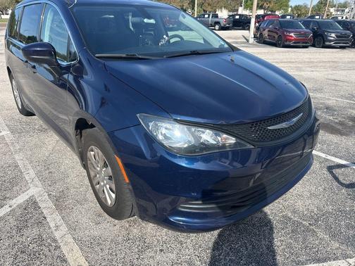 2018 Chrysler Pacifica L