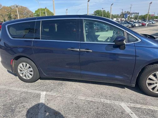 2018 Chrysler Pacifica L