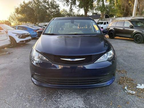 2018 Chrysler Pacifica L