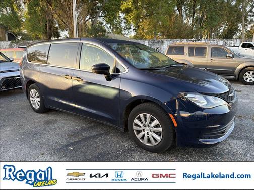 2018 Chrysler Pacifica L