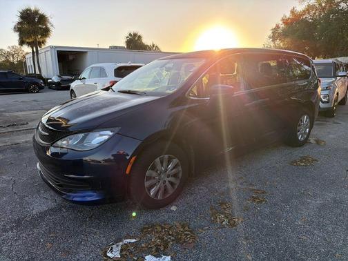 2018 Chrysler Pacifica L