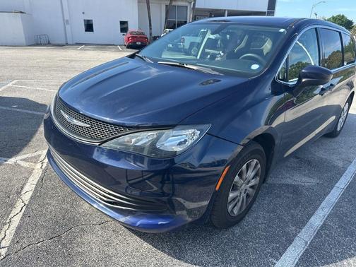 2018 Chrysler Pacifica L