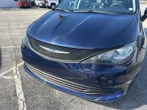 2018 Chrysler Pacifica L