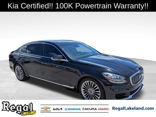 2020 Kia K900 Luxury
