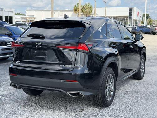 Caviar 2020 Lexus NX 300 Base