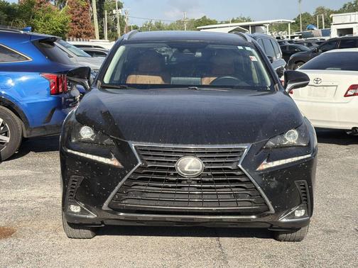 Caviar 2020 Lexus NX 300 Base