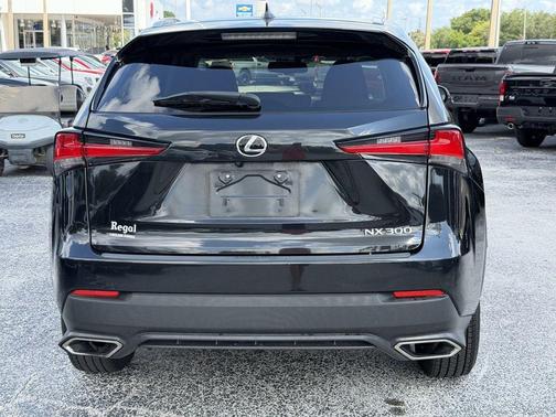 Caviar 2020 Lexus NX 300 Base