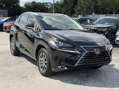 Caviar 2020 Lexus NX 300 Base