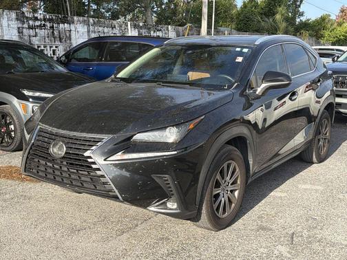 Caviar 2020 Lexus NX 300 Base