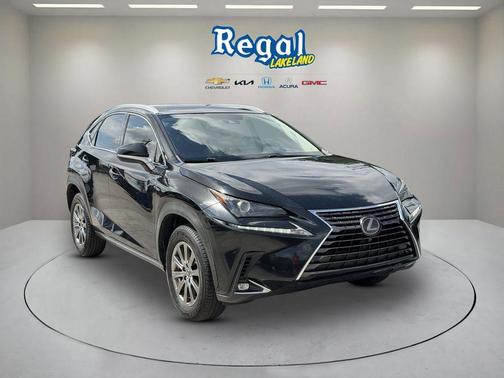 Caviar 2020 Lexus NX 300 Base