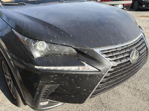 Caviar 2020 Lexus NX 300 Base