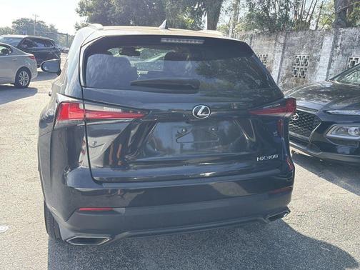Caviar 2020 Lexus NX 300 Base